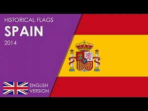 Historical flags of Spain