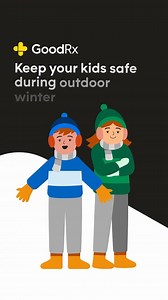 82 reactions | Keep your kids safe this winter with these tips! ❄️了  Search "7 Tips to Keep Kids Safe During Outdoor Winter Activities" to check GoodRx Health for more information #goodrx #goodrxeffect #safety #kidsafety #kids #wintersports #winter #wintersafety #wintersafetytip | GoodRx | Facebook