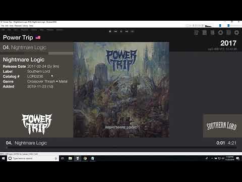 Georgia Theme Setup for foobar2000
