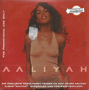 Aaliyah - Aaliyah