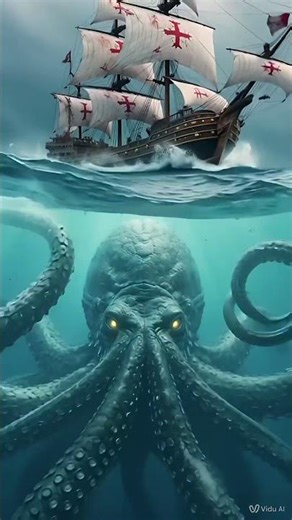 BOOK TRAILER: THE TERROR OF THE SEAS