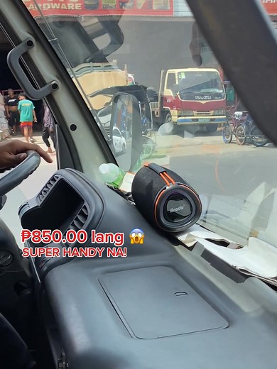🎶 SOUNDTRIP sila sir oh while driving! 𝐁𝐑𝐎𝐃𝐔 𝐒𝐏𝐄𝐀𝐊𝐄𝐑: BTS-2410 ₱850.00 in cash with AUX chord. 😱super handy, may handle pa!! PWEDI KAAYO NI SIYA UTANGON! 𝐆𝐄𝐓 𝐘𝐎𝐔𝐑𝐒 𝐍𝐎𝐖!!! 𝙑𝙄𝙎𝙄𝙏 𝙐𝙎 𝙃𝙀𝙍𝙀 @ Valenzuela street, Agora Lapasan, Cagayan de oro city (Fronting Acatech Aviation College and C-VICE hardware) 📌Click here to access the KDA Home - Agora CDO map now > https://g.co/kgs/gbxcJx 𝙊𝙋𝙀𝙍𝘼𝙏𝙄𝙊𝙉𝘼𝙇 𝙃𝙊𝙐𝙍𝙎 🗓️ OPEN DAILY (monday to sunday) 🕰️ 09:00am - 06: