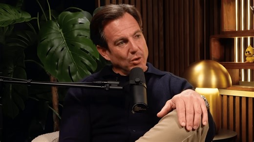 Will Arnett reveals comedian was kicked off his podcast after being an 'a******'