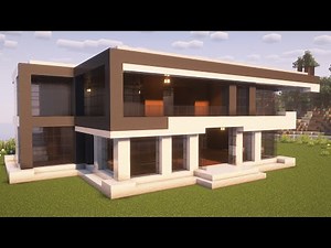 HOW to Build the ULTIMATE Luxury Mansion in Minecraft (10 Minutes Tutorial)! 💎🏠