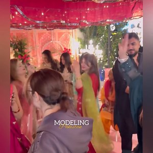 Dana Neer Nephew Wedding Ceremony ❤️✨ | Modeling Pakistan