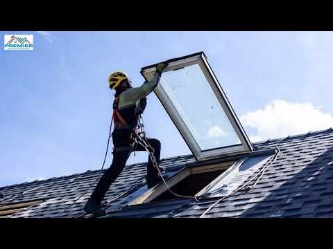 Watch This Skylight Install! Full Process