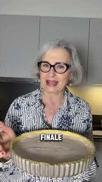 Crostata con Ricorta e Fragole #torta