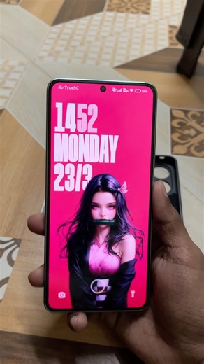 HyperOS 3.0 Lockscreen Setup Part - 25 | Xiaomi Lockscreen Customization | Poco Homescreen Setup