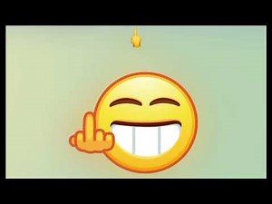 🖕 The Middle Finger Emoji – When & How to Use It! 🖕