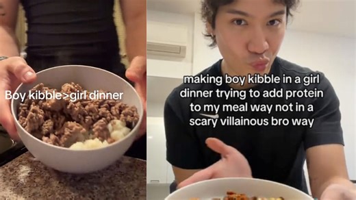What Is “Boy Kibble”? Inside the Viral Male Eating Trend Taking Over TikTok