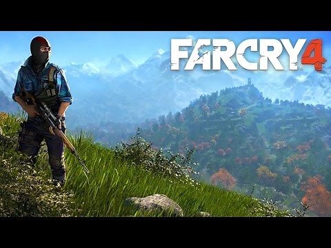 Far Cry 4 - PC Demo [Download]
