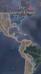 Spanish Empire Returns in HOI4 🇪🇸 #hoi4