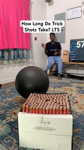 How Long Do Trick Shots Take? LTS MODE.
