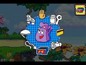 Dora The Explorer: Super Spies - Flowery Garden Act 1