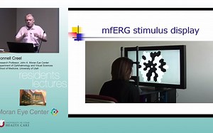 Multifocal Electroretinograms - 多焦视网膜电图