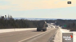 New Brunswick infrastructure minister says feds needs to take on majority of Chignecto Isthmus project