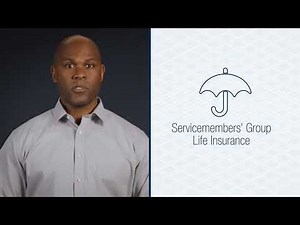 Servicemembers' Group Life Insurance (SGLI)