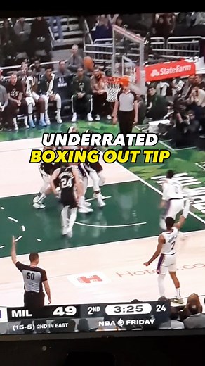 Effective Fast Break Rebounding Tips for Basketball Players