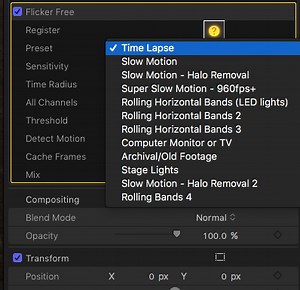 Digital Anarchy's Flicker Free Removal Software Review - Newsshooter