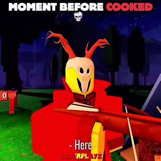 ANGRY NOOB 💀☠️ #roblox #edit #99nightintheforest