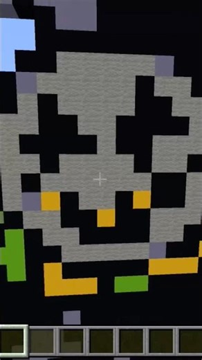 Jevil #minecraft #deltarune