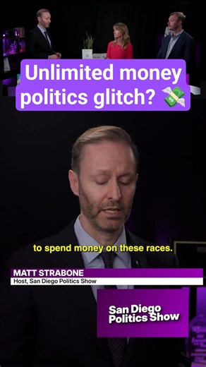 The "Unlimited Money" Glitch in San Diego's City Council Race 🗳️💸