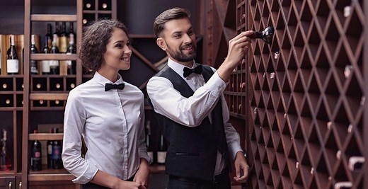 Food and Beverage studies - MSc Wine & Hospitality - Kedge Wine School