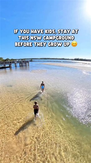 Chelsea & Cam | Australian Travel Family on Instagram: "📍 Save & share this relaxed family holiday spot in Urunga, NSW! Urunga, NSW is one of those hidden gems that delivers slow, easy family days without the crowds. This is our second summer staying here, and it’s quickly become a favourite for school holiday travel on the NSW North Coast. Where we stay: @reflectionsholidays Urunga With spacious powered sites (Site 36 is a winner), room for kids to ride bikes and play, plus family cabins and u