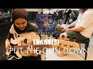 Behind the TRANSISI: VOB - PUT THE GUN DOWN