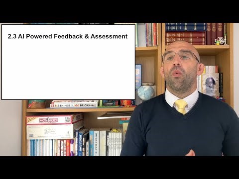 AI-Powered Feedback and Assessment (Unit 2.3: Beginner's guide to AI in Education)