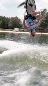 The @nautiqueboats WWA Wakeboard World Championships presented by GM Marine get underway in just a few days time, and we’re hyped to see what goes down in the foil divisions in Portugal. Here’s Nautique team athlete @ddrennan47 at the Nationals earlier this year! 📹 @dave_av #foiling #wakesurf #wakesurfing #surf #surfing #boats #boating #boatlife #lakelife @municipiodeferreiradozezere @centro_de_portugal | The World Wake Association