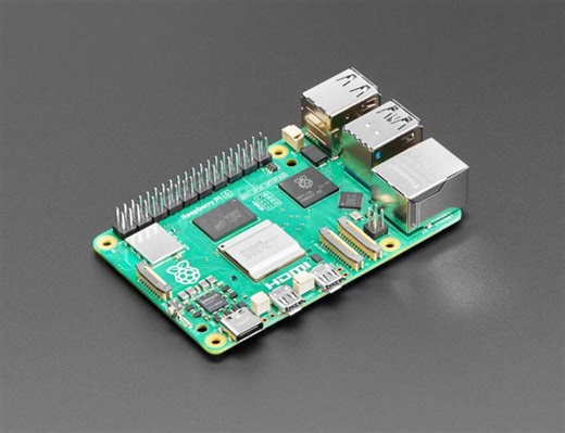 NEW PRODUCT – Raspberry Pi 5 – 16 GB RAM