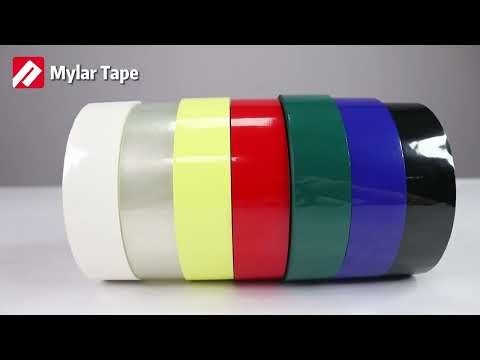 Yousan Tape Mara（Mylar) Series Delivers Unmatched Strength and Precision