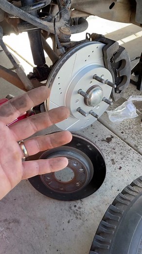 Upgrade Your Vehicle's Brakes with Drilled and Slotted Rotors | Sunset Auto