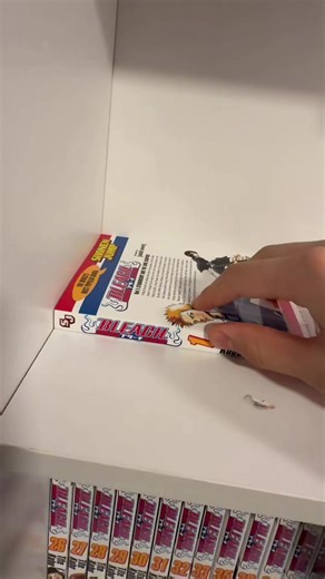 Exciting Bleach Manga Highlights