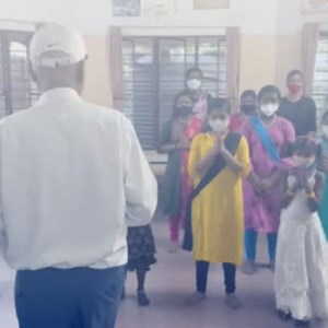 22 reactions | When Mr. Pillai could not be in the presence of wild...