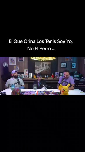 El Que Orina Los Tenis Soy Yo - Lacotorrisa Episode
