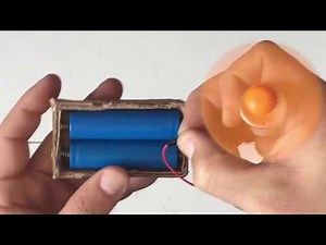 How to make battery case from cadboard at home-DIY at home