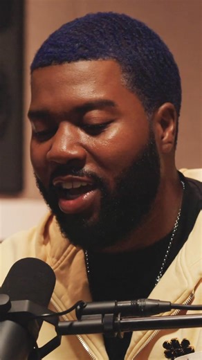 It’s rare that Khalid does interviews, so I’m truly honored to be one of the few people he chose to sit down with. Thank you Khalid for going Behind The Wall with me. I know this conversation is going to inspire so many people because it already inspired me. Behind The Wall with @thegreatkhalid out now | Daniel's Wall