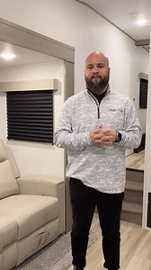 Follow along as Reflection Product Manager, Ken Conlee, walks us through some features on our 22RK! Which one is your favorite? #gdrv4life #granddesignrv #rvfloorplan #rvtravel #rvlife #reflection #fifthwheel #rvfeature #feature | Grand Design RV