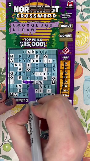 It’s a good day to scratch 😁🍋#gamingskills #scratchoff #scratchcard