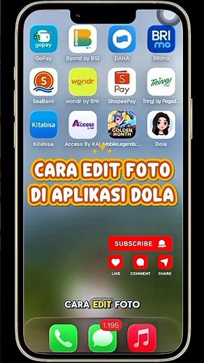 Latest 2026 ‼️ How to Edit Photos in the Dola App | How to Use the Dola App #dola #dolaai