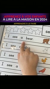 Améliorez les compétences de lecture de votre enfant avec cette application gratuite ! 📚 En savoir plus ⤵️ | Insiderbits