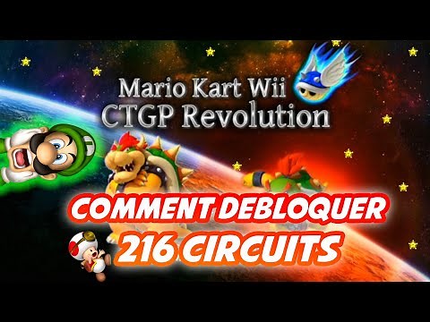 [TUTO FR] Comment installer CTGP-Révolution !