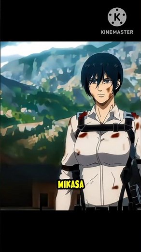 Strong Female Anime Characters Pt 1