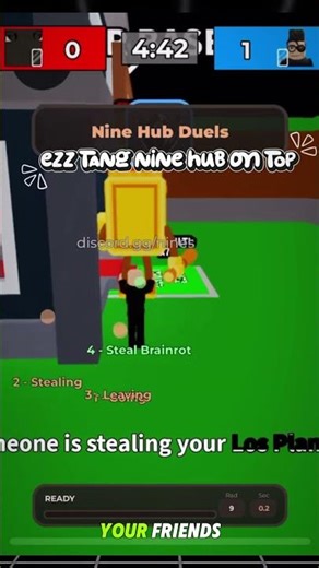 BEST SAB DUELS SCRIPT 2026 | AUTO STEAL BRAINROTS + FAST DUEL WINS (NO KEY)