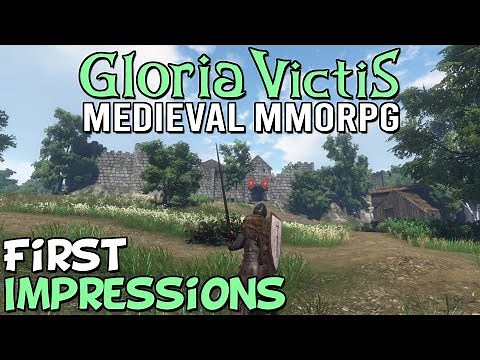Gloria Victis in 2020 - Medieval MMORPG "Is It Worth Playing?"