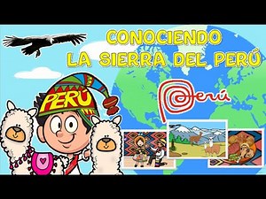 LA SIERRA DEL PERÚ