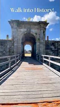 🇺🇸Explore Fort Washington National Park | Maryland History & Scenic Views🌿