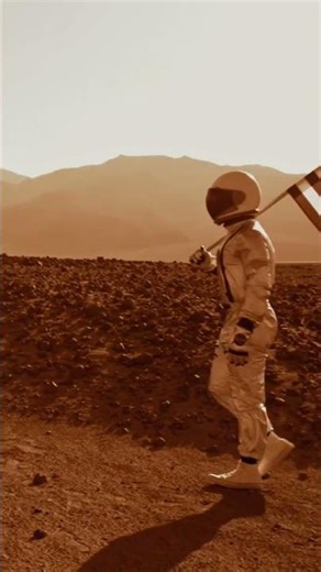 The Scary Truth About Mars! 🔴 #Space #Mars #Astronomy #Science#NASA #SpaceShorts #RedPlanet #Univers